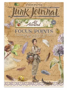 All Around Junk Journal